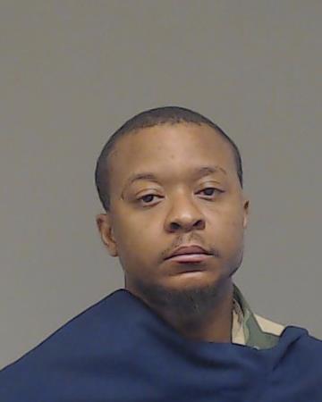 Timite, Ismael Claude booking photo