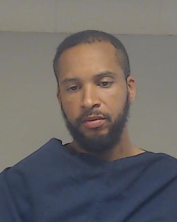 Johnson, Kyle Vernon booking photo