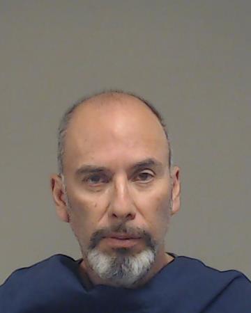 Salinas, Mauricio Milton booking photo