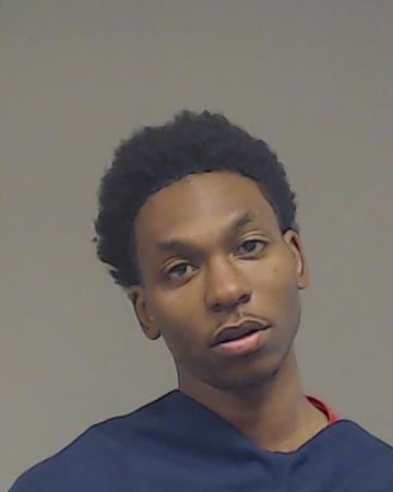 Jones, Leonard booking photo