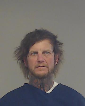 Rogers, Wes Allen booking photo