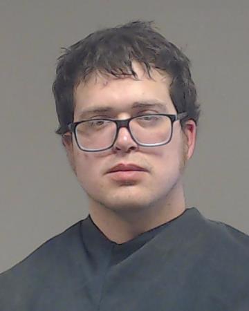 Skillman, Joshua James booking photo