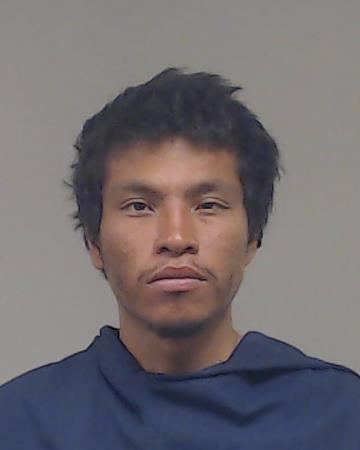 Canel Aguirre, Eddy Alexander booking photo