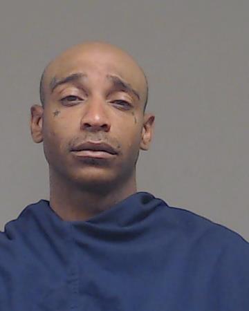 Colbert, Steven Marcos, II booking photo