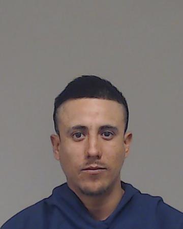 Viera Garcia, Juan booking photo