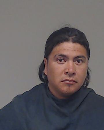 Isquivel Cevillo, Leonardo booking photo