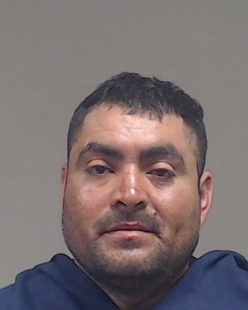 Martinez Vazquez, Jorge Luis booking photo