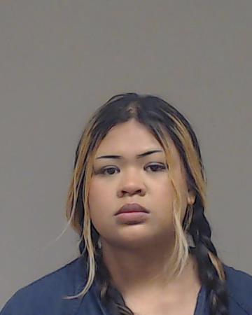 Masga, Aundreia booking photo