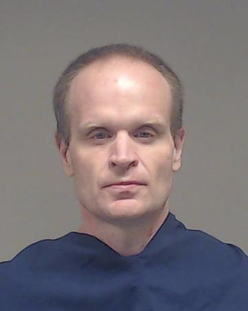 Hall, James Jr booking photo