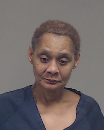 Cook, Patricia Idella booking photo