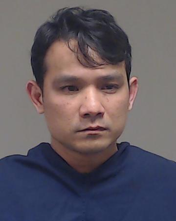 Ngo, Long Duc booking photo