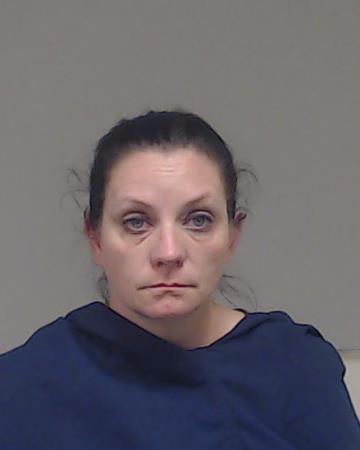 Wheeler, Lyndsie Anne booking photo