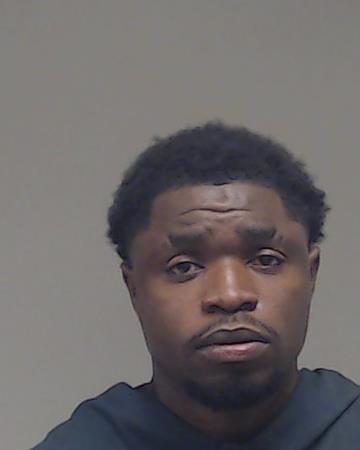 Salomon, Lukaba Atsel booking photo