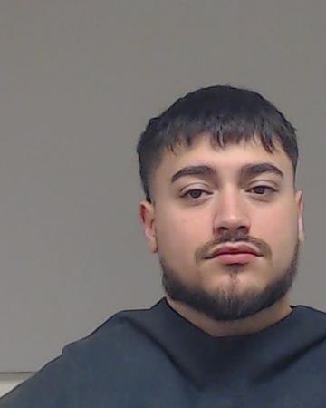 OCANAS, SETH arrested by Collin County SO/PD