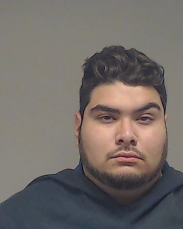 GOMEZ, ANTHONY OMAR arrested by Collin County SO/PD