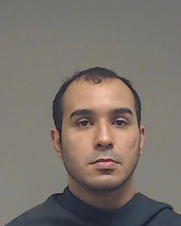 MORALES-MISTRE, JULIO arrested by Collin County SO/PD