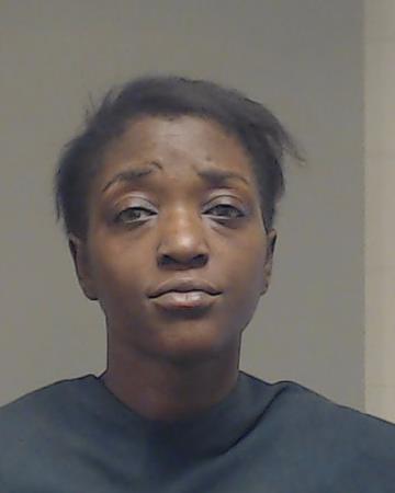 JONES, TRISHANN JILLAN arrested by Collin County SO/PD