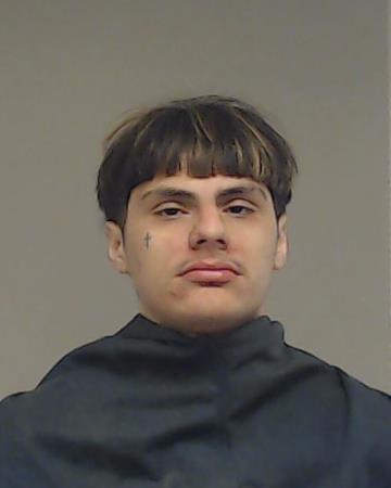 Paz, Jose Ricardo arrested by Collin County SO/PD