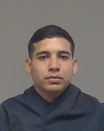 ARANA-REBOLLEDO, JUNIOR DANIEL arrested by Collin County SO/PD