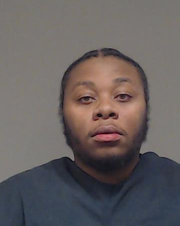 MCPHERSON, TEANTHONY AMORIS arrested by Collin County SO/PD