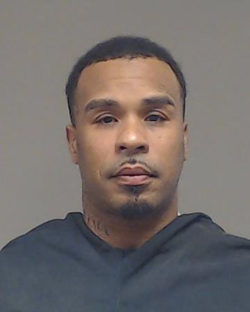 Wilson, Quintin Scott arrested by Collin County SO/PD