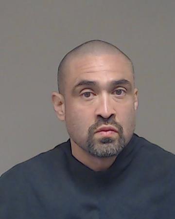 Perez, Christopher Randy arrested by Collin County SO/PD