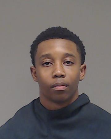 Williams, Emmanuel Joseff arrested by Collin County SO/PD