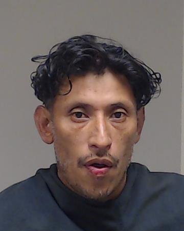 Mendez-Batz, Carlos Efrain arrested by Collin County SO/PD