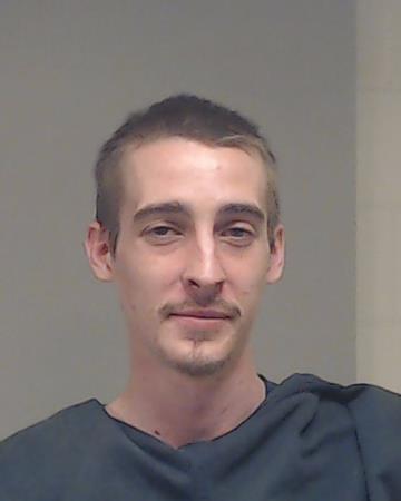 Wilson, Dawson booking photo