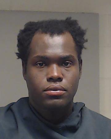 Landers, Maurice Keith, Jr. booking photo
