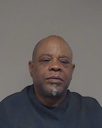 Rhodes, Malcolm Todd booking photo