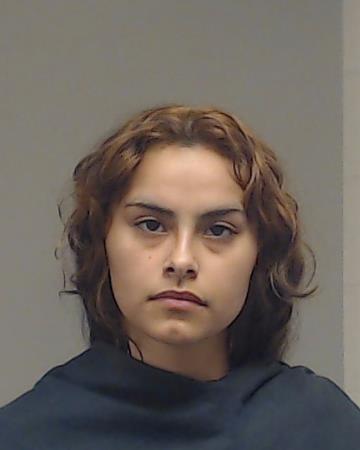 Cavazos, Aleiya booking photo