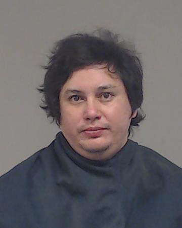 Barcenas, Lorenzo Kerment booking photo