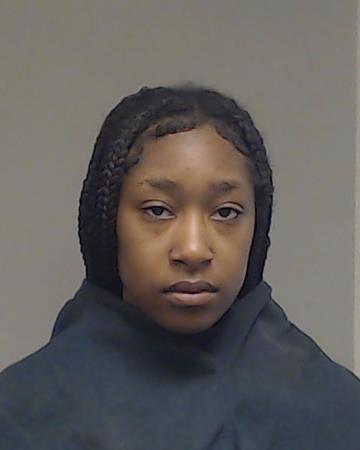 Young, Jimiraya booking photo
