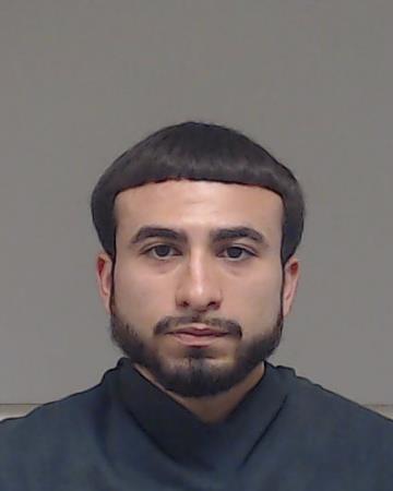 Flores, Johnny booking photo