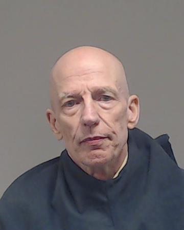 Fleming, David Weldon booking photo