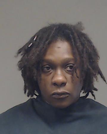 Everetts, Sherita booking photo