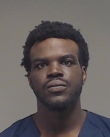 Greer, Brenton A booking photo