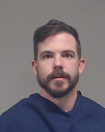 Clackler, CJ Lee booking photo