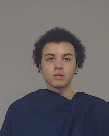 Beavers-Curtis, Devon booking photo