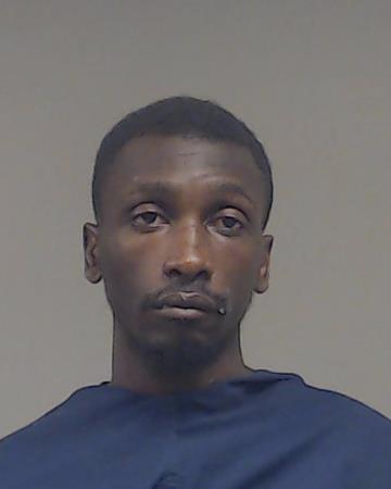 Thompson, David booking photo