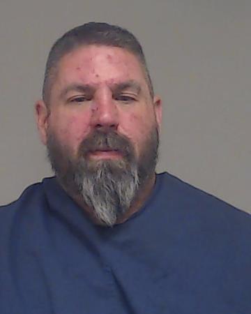 Louis, Richard Paul booking photo