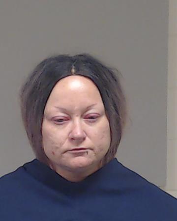 Miller, Sasha booking photo