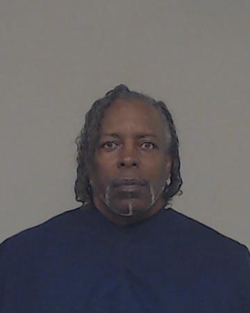 Isaac, Kevin booking photo