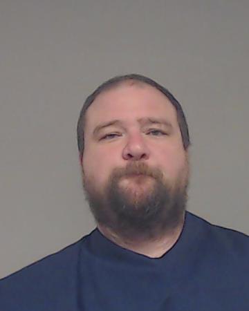 Coin, Mark Gatson booking photo