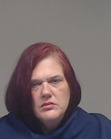 Reynolds, Pamela Ruth booking photo