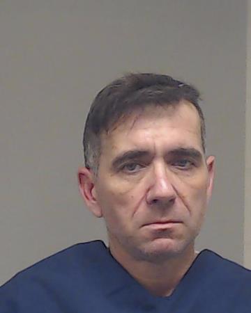 Lovell, Robert booking photo