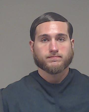 BURKE, CALE ALEXANDER booking photo