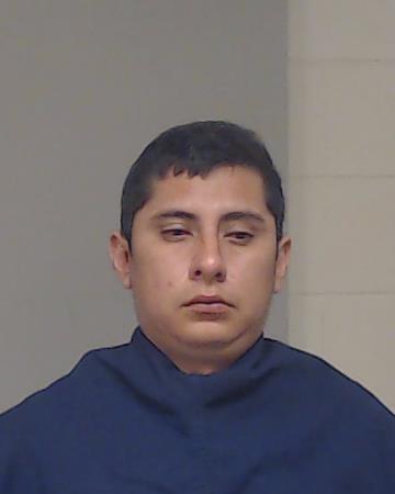 Dominguez, Alberto booking photo