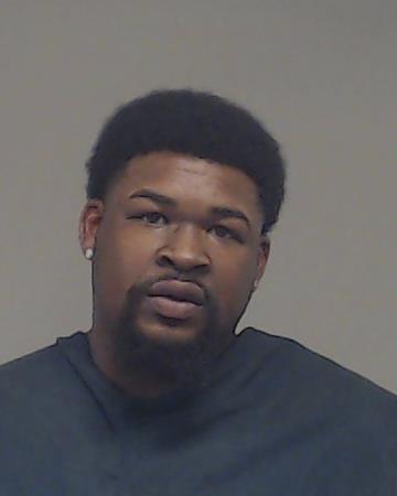 Williams, Dexavier booking photo